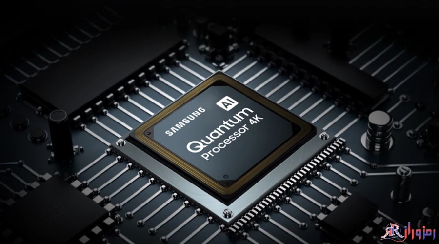 پردازنده تلویزیون سامسونگ 55Q70B